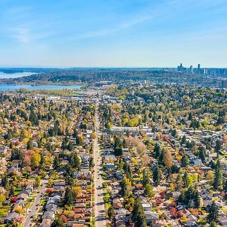 Lilac In Law, Picturesque Lower Unit Seattle Exteriér fotografie