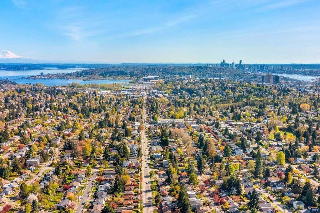 Lilac In Law, Picturesque Lower Unit Seattle Exteriér fotografie